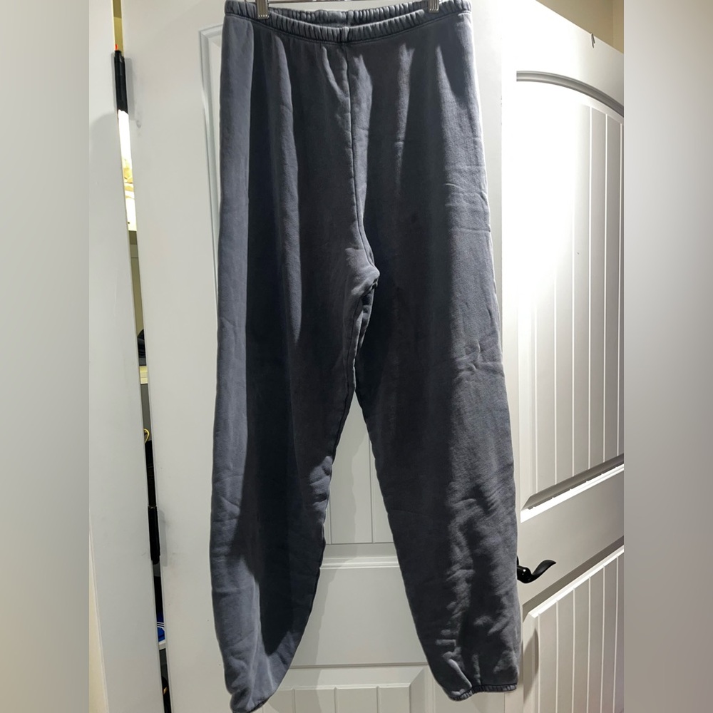 Joah Brown Dark Gray Cozy Sweatpants